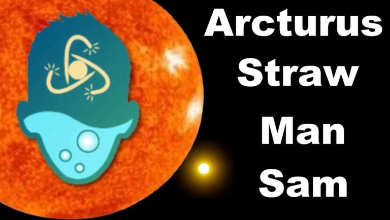 Arcturus from a Straw Man's point of view