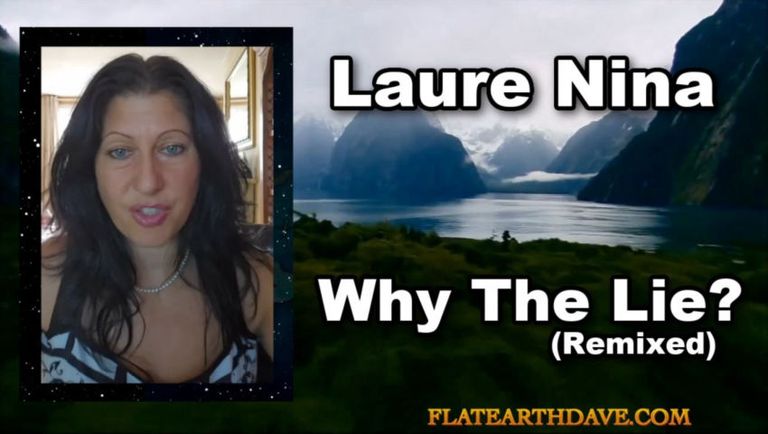 Why the lie?   Laura Nina   (Remixed)