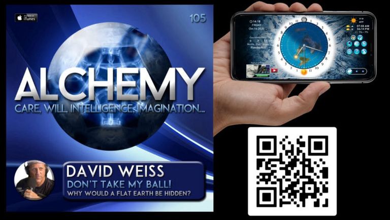 Alchemy Radio105 - David Weiss - Don't Take My Ball!