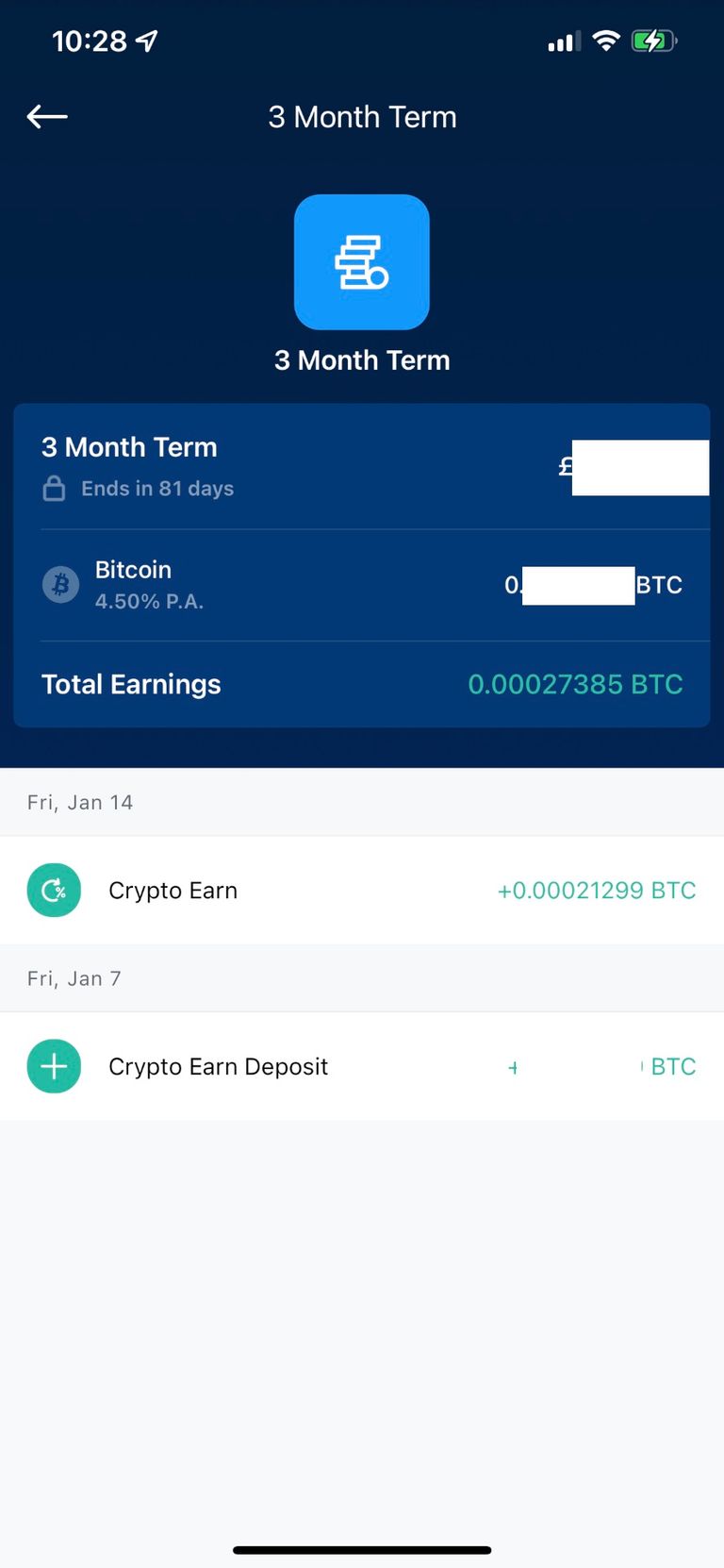 Stake and Earn Interests on Bitcoins