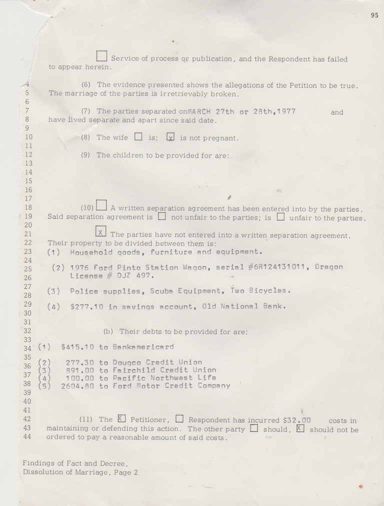 1977-04-14 - Thursday - Ron Hunter & Marilyn Morehead Marriage Dissolution-06.png