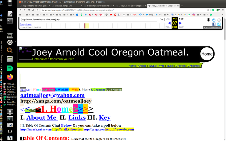 Screenshot at 2021-05-12 15:00:43 Freewebs Joey Arnold 2005.png