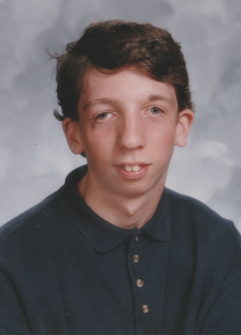 1999 maybe - Rick Arnold School Photo.png