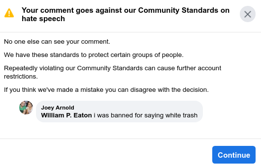 Screenshot at 2022-05-19 00:17:20 WHITE TRASH BANNED ON FACEBOOK.png