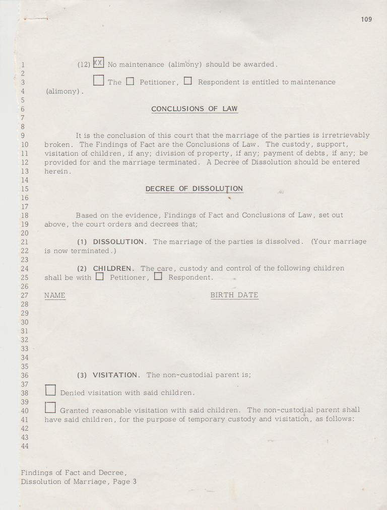 1977-04-14 - Thursday - Ron Hunter & Marilyn Morehead Marriage Dissolution-07.png