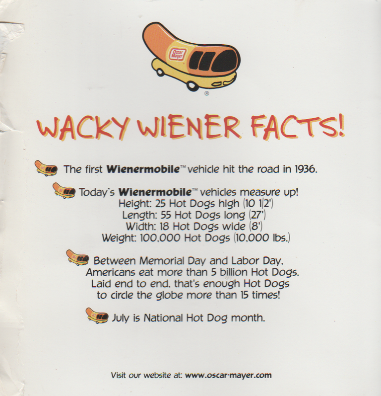 1999 - Oscar Mayer Weiner Hot Dog Truck - Crystal Arnold-2.png