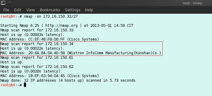 Gambar 3.2 Hasil scan dengan NMAP.jpeg