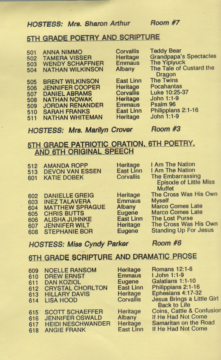 1992-11-20 - Friday - 729: The Meanest Mother by Katie Arnold of Emmaus, page 6 of 8, Harold Grove, room 4, ACSI Speech Meet-4.png