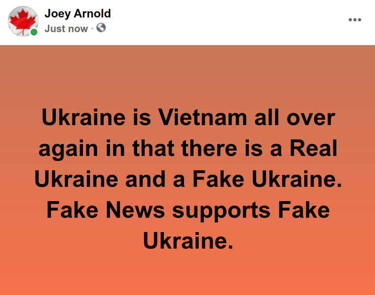 Screenshot at 2022-03-15 17:20:15 Ukraine is Vietnam all over again in that there is a Real Ukraine and a Fake Ukraine. Fake News supports Fake Ukraine.png