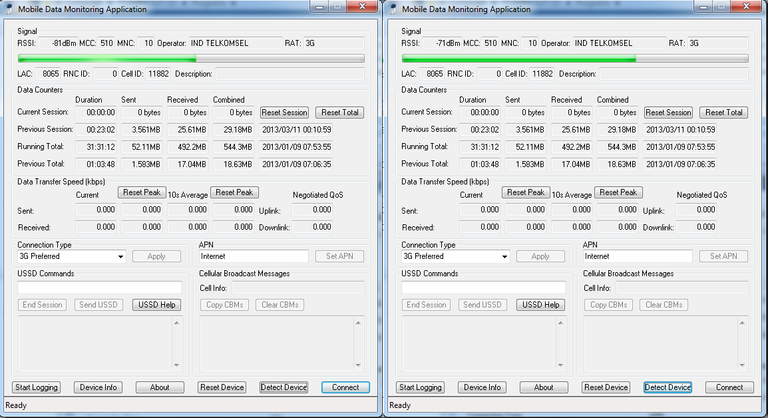 Gambar 3.5 Kuat sinyal modem tanpa wajanbolic (kiri) dan dengan wajanbolic (kanan) 3.png