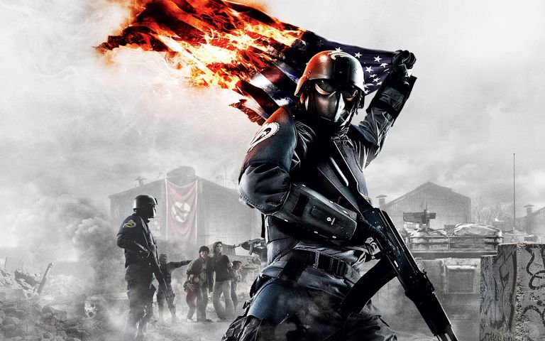 Military, Flag, Fire, People, Mask, Gun.jpeg