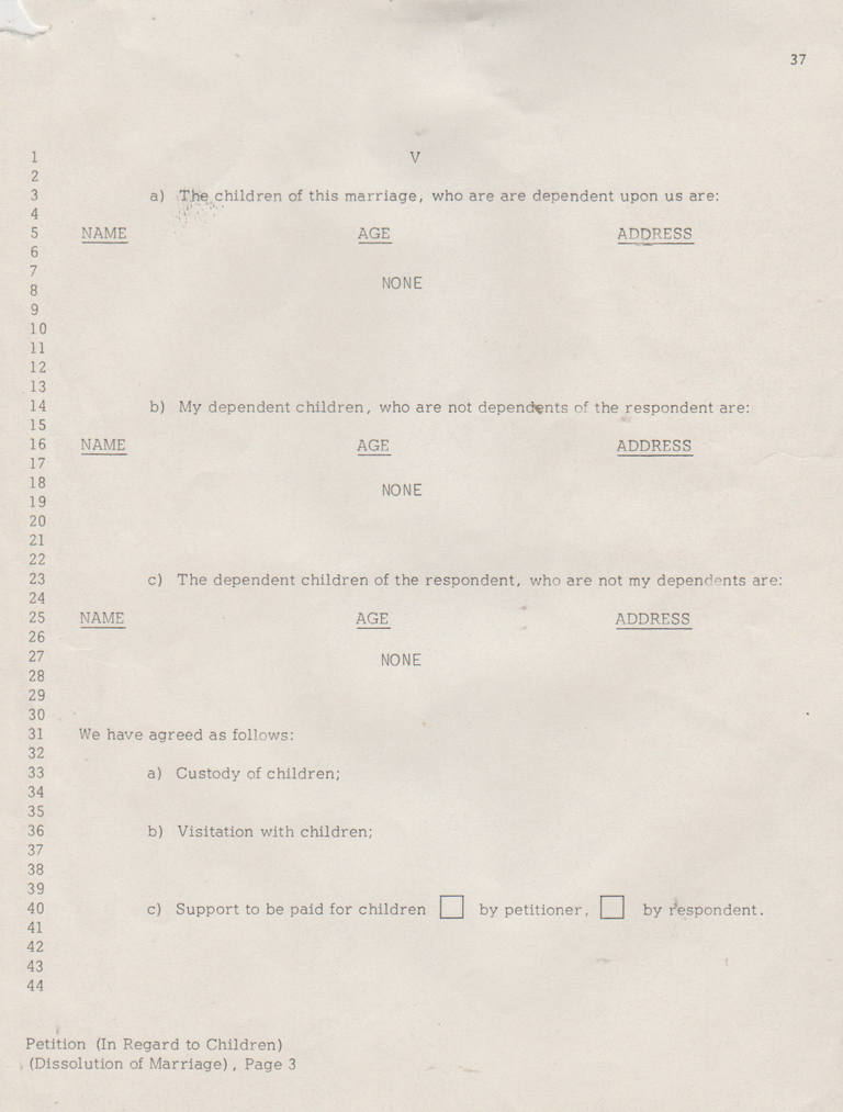 1977-04-14 - Thursday - Ron Hunter & Marilyn Morehead Marriage Dissolution-03.png