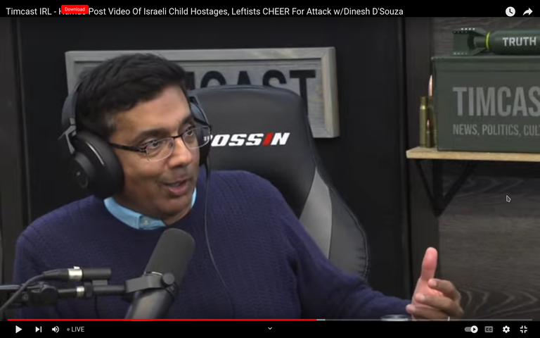 Screenshot at 2023-10-13 19-34-45 D'Souza Timcast.png