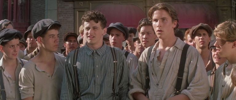 Disney Newsies, Christian Bale newsies-disneyscreencaps.com-6740.jpg