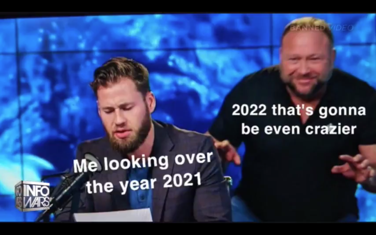 Screenshot at 2022-01-02 16:23:03 Alex Jones 2022 Meme, Infowars, Owen Shroyer.png