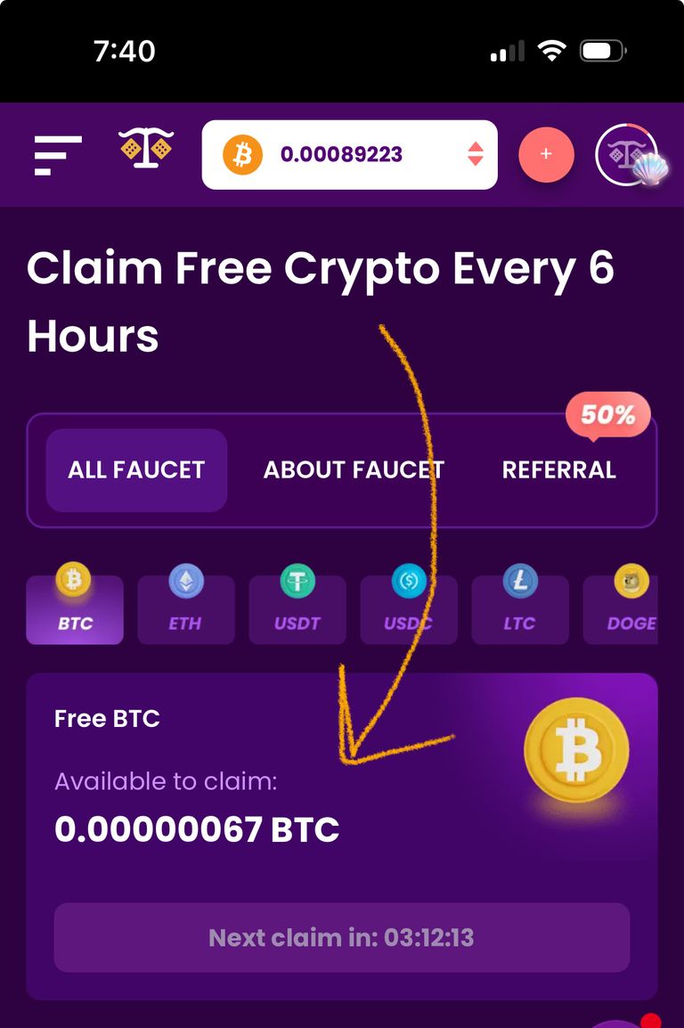 Stack as much Free Bitcoin as possible … Bitcoin Faucets and Bitcoin  Liquidity Pools on BeeSwap. — Blurt