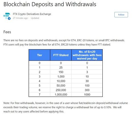 FTX deposit and withdrawal fee.JPG