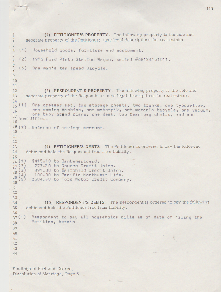 1977-04-14 - Thursday - Ron Hunter & Marilyn Morehead Marriage Dissolution-09.png