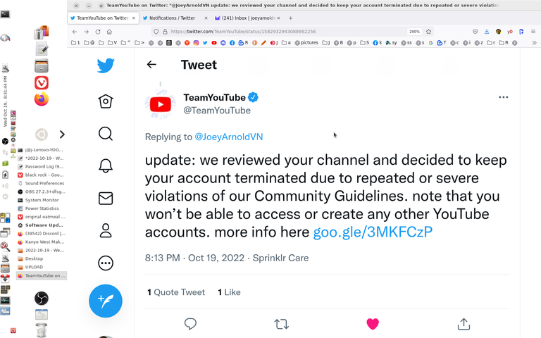 Screenshot at 2022-10-19 20-31-44 YOUTUBE BANNED JOEYARNOLD7 AND THEN LIED ABOUT IT.png