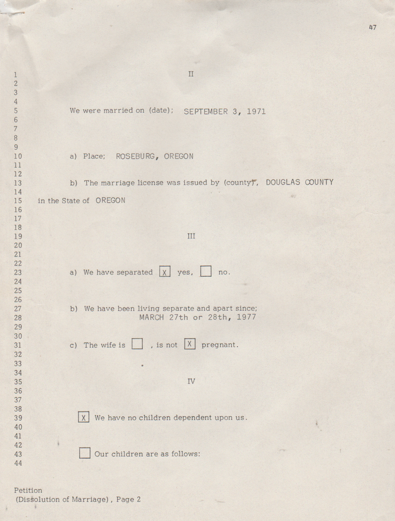 1977-04-14 - Thursday - Ron Hunter & Marilyn Morehead Marriage Dissolution-02.png