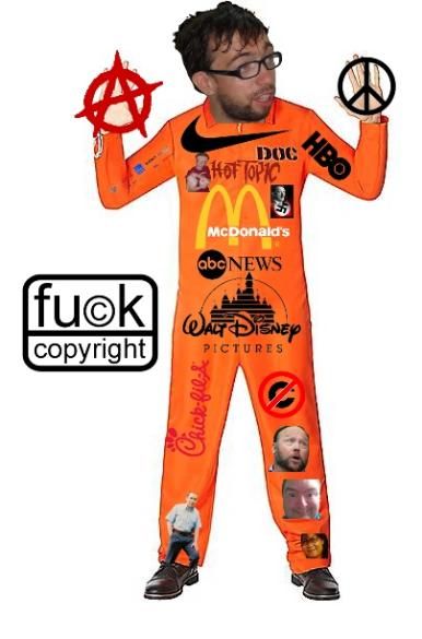 EZ Memes World Productions MWP Oatmeal Joey Arnold, PRISON JAIL 2012 CRIMINAL ORANGE JUMPSUIT eff copyright DUNGEON, 2022-09-29 - Thursday un.jpg