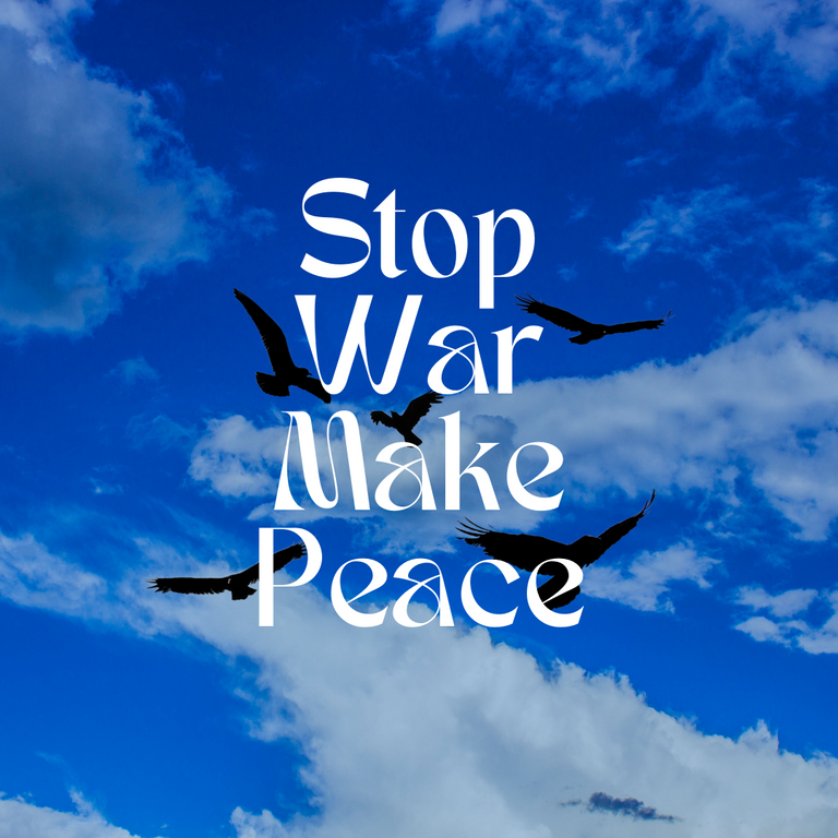 Blue White Minimalist Stop War Make Peace Engage Quote Instagram Post.png