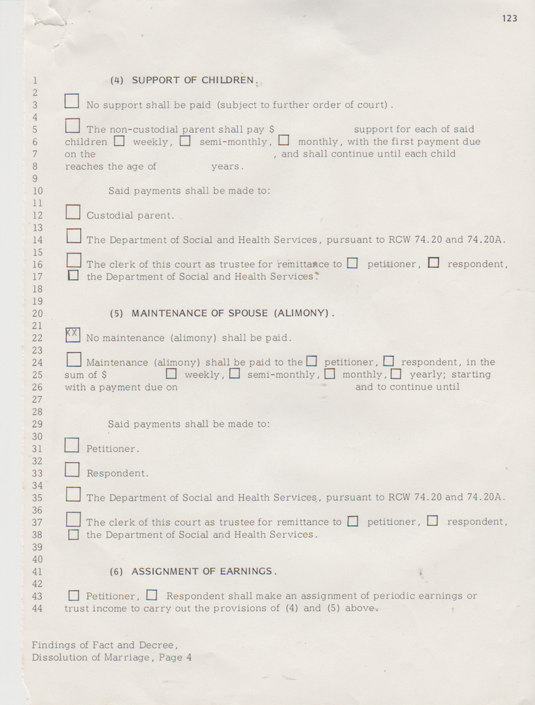 1977-04-14 - Thursday - Ron Hunter & Marilyn Morehead Marriage Dissolution-08.png