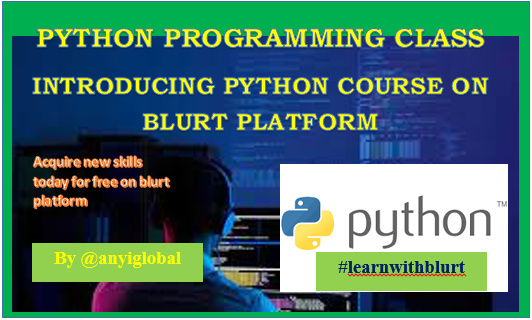 Python banner on blurt platform.PNG