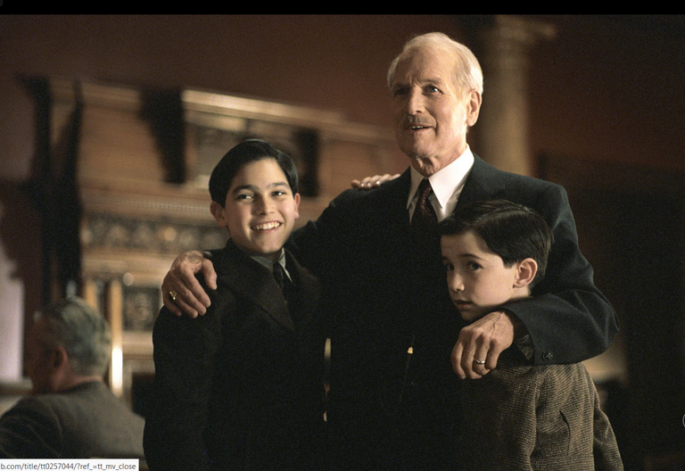 Paul Newman en Camino a la Perdición de Sam Mendes.