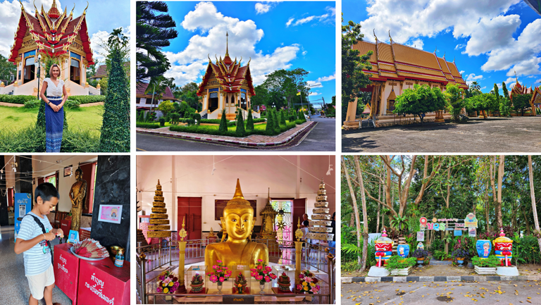 Exploring the Legend of Wat Phra Thong 🙏✨