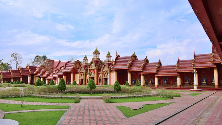 Temple Gardens