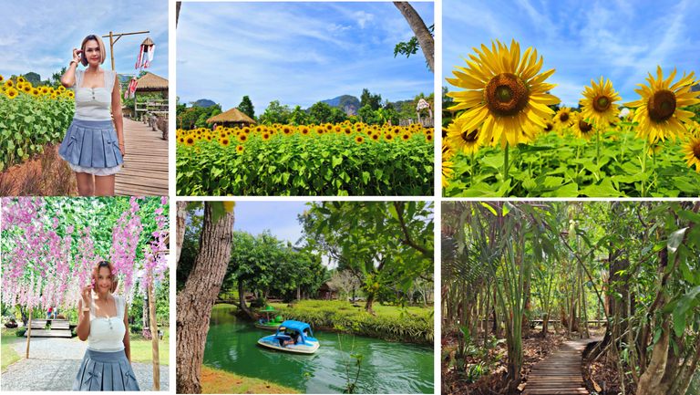 Family Fun and Relaxation Amidst Nature 🌿😊