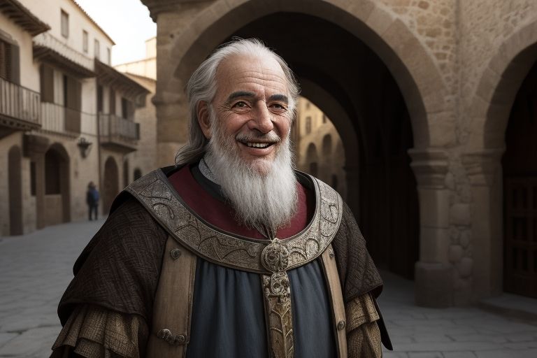 DreamShaper_v7_anciano_65_years_old_wearing_ropa_medieval_hap_0.jpg