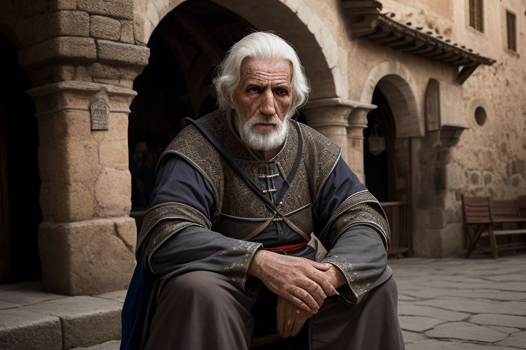 DreamShaper_v7_anciano_65_years_old_wearing_ropa_medieval_sad_1.jpg