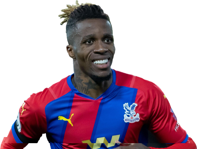 Wilfred Zaha FPL