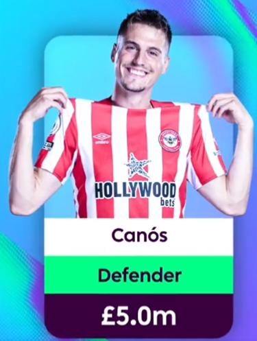 Sergi Canos FPL