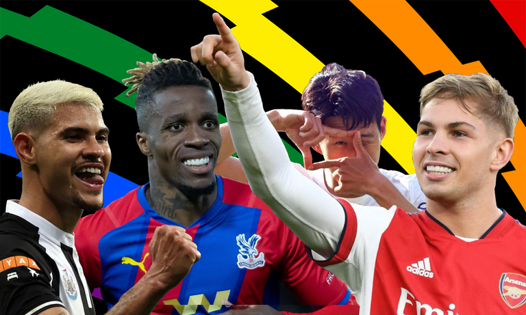 FPL Overachievers Part 2 - Son Heung-Min, Emile Smith Rowe, Bruno Guimaraes and Wilfred Zaha