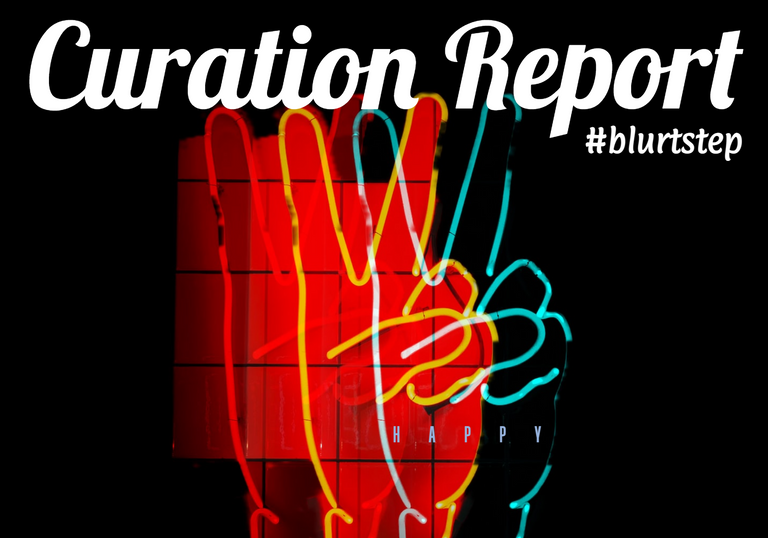 curation-report--happy-#blurtstep.png