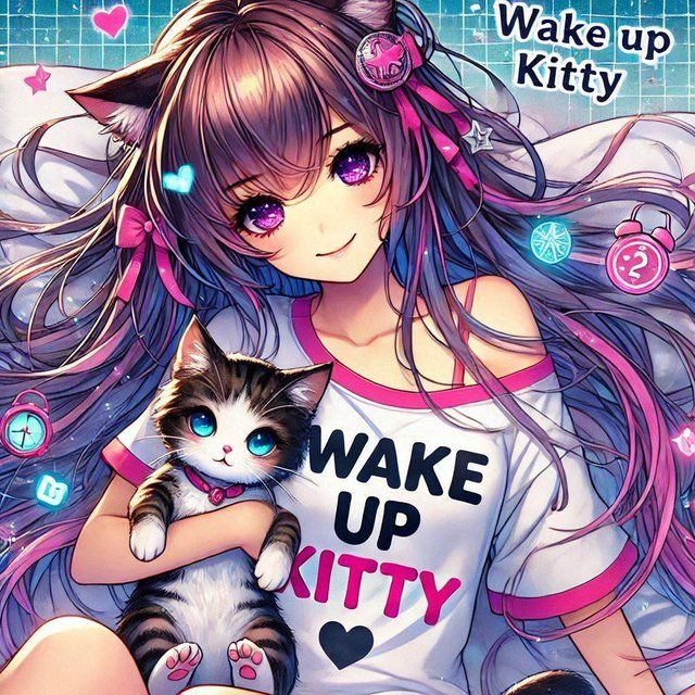 Wake up Kitty Dj Bogdan Карасьов 2.jpg