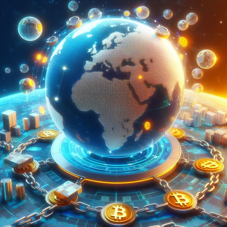 Um giro pelo mundo das blockchains BLURT