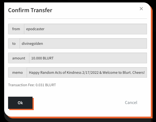 Confirm Transfer of Blurt - Random Acts of Kindness.png