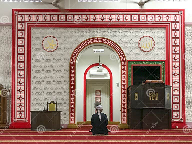unidentified-muslim-man-sits-down-solat-position-masjid-muhammadiah-ipoh-perak-muslims-compulsory-to-pray-solat-times-day-123024774.jpg