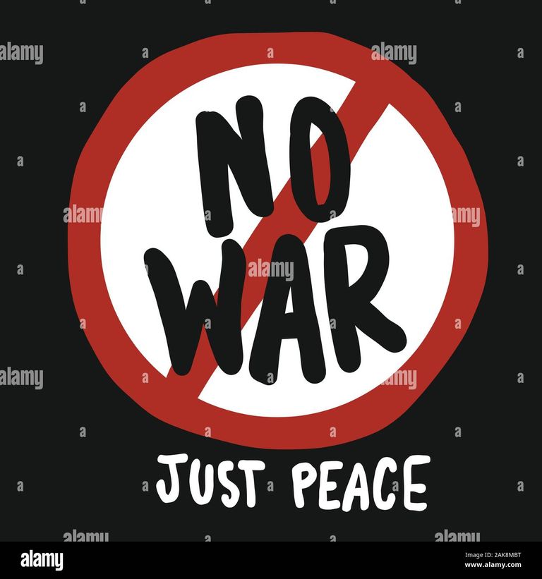 no-war-just-peace-logo-vector-illustration-2AK8MBT.jpg