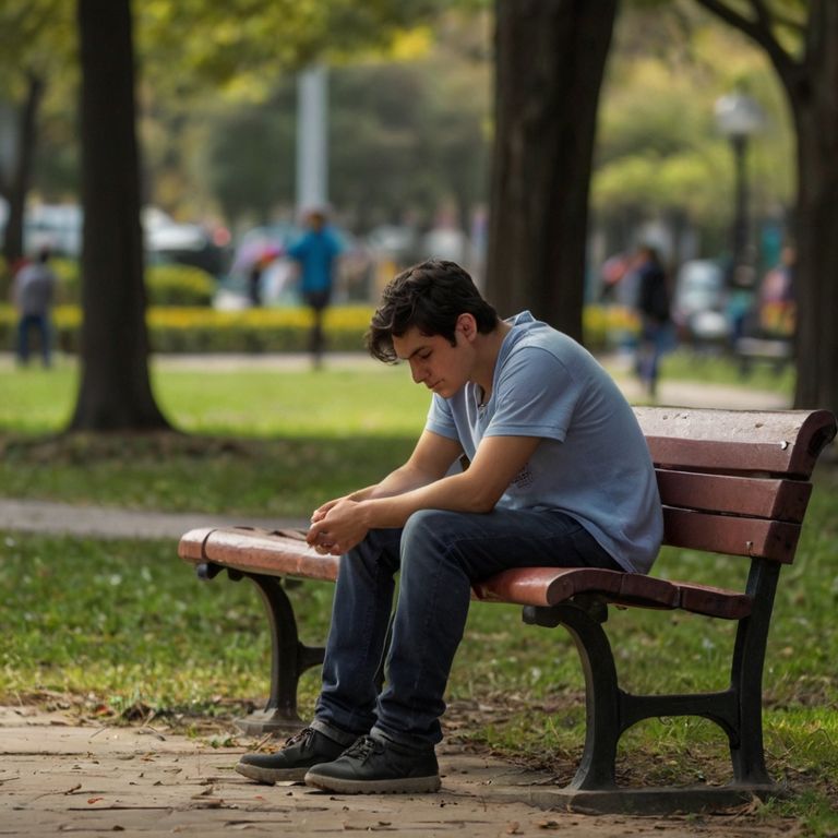 Default_Un_hombre_joven_sentado_en_un_parque_0.jpg