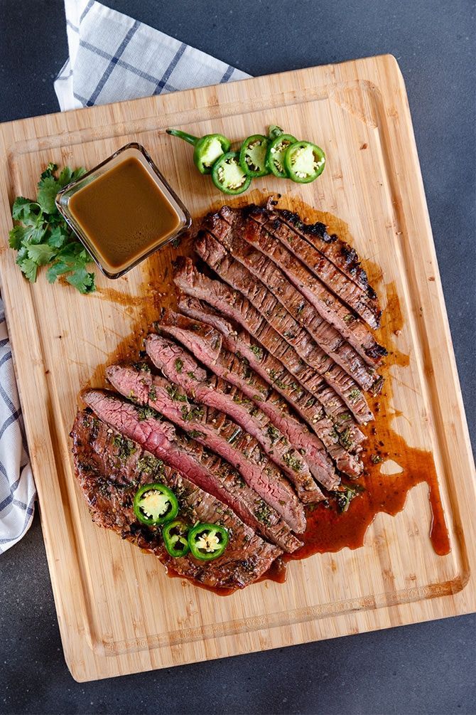 Tequila Lime Flank Steak - Jennifer Meyering.jpg