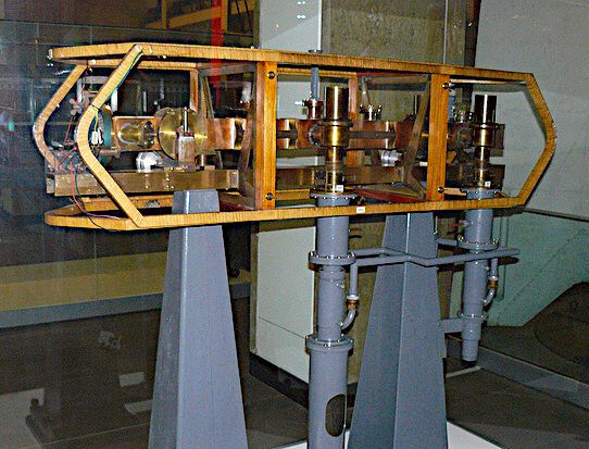 Cesium Atomic Clocks