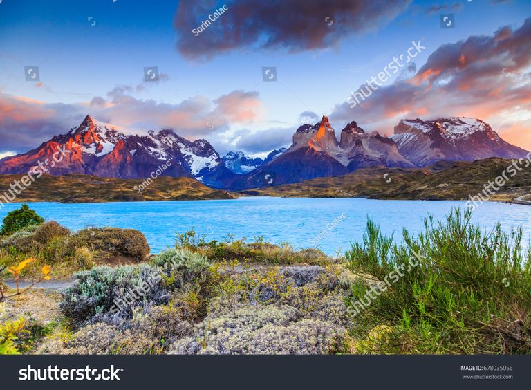 stock-photo-torres-del-paine-national-park-chile-sunrise-at-the-pehoe-lake-678035056.jpg