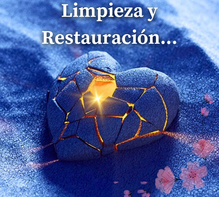 Limpieza y Restauración portada de corazon azul blurt.png