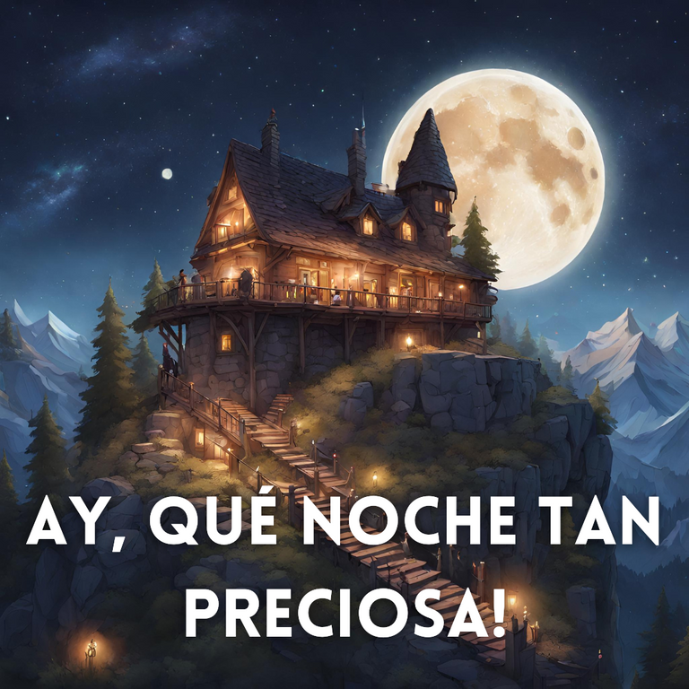 AY, QUÉ NOCHE TAN PRECIOSA! Portada b.png