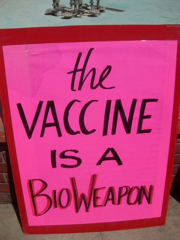 The Vaccine is a bioweapon.jpg